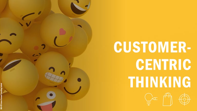 Customer-Centric Thinking