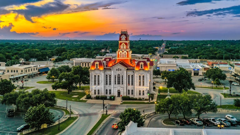 city hall Parker, TX
