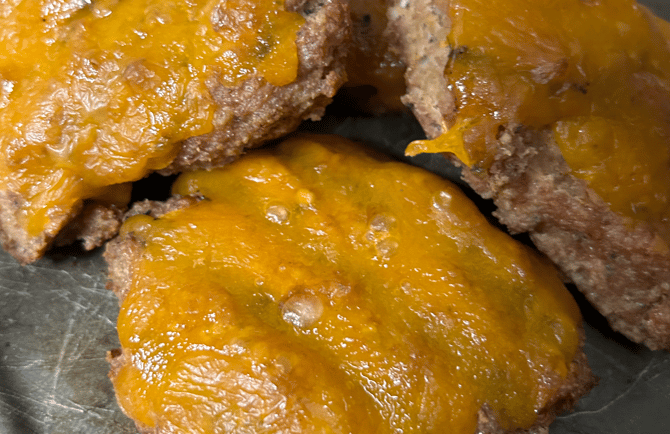 Turkey Cheese Burgers