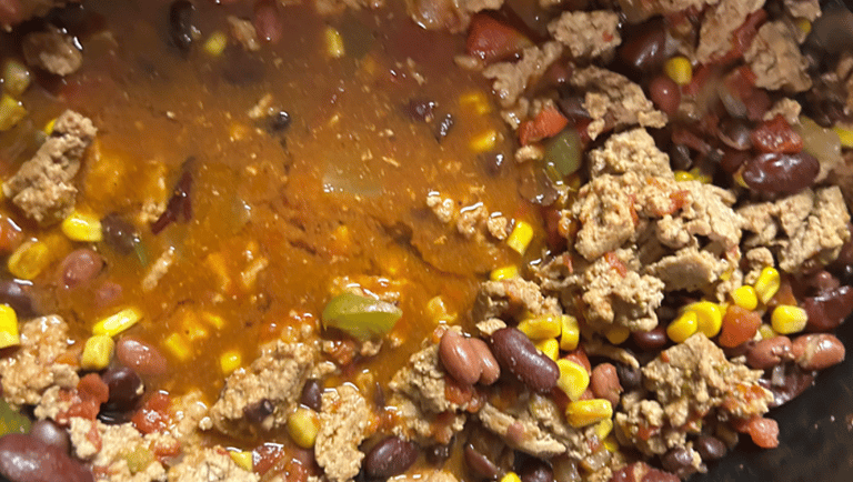 Turkey Chili