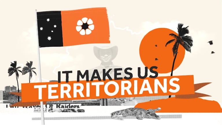 Some Like It Hot. Produced for Channel 9. A Territory Day Celebration