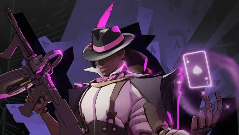 Wraith Deadlock Meme Page