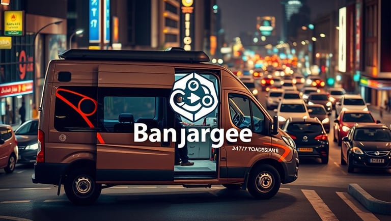 بنشر متنقل في جميع مناطق الكويت