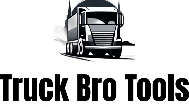 TRUCKBROTOOLS LOGO