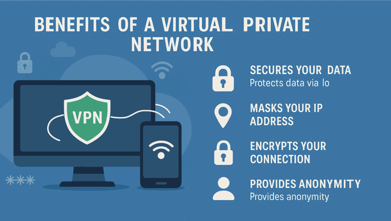 Virtual Private Network Benefits