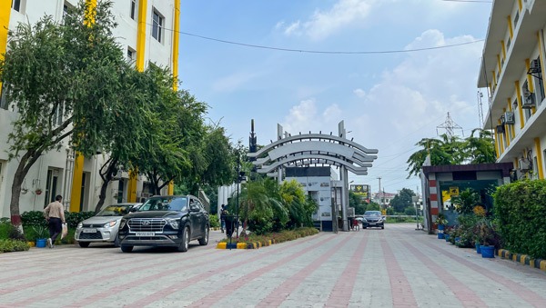 Desh Bhagat University