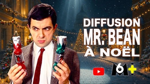 Diffusion Mr Bean durant les vacances de Noël sur M6