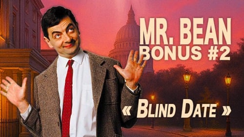 Mr Bean, Blind Date Comic Relief