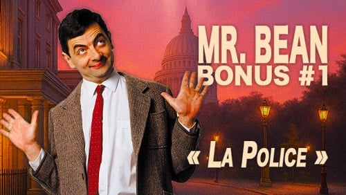 Mr Bean, La Police Comic Relief
