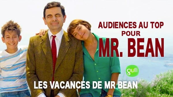 Mr Bean Audiences - Les Vacances de Mr Bean