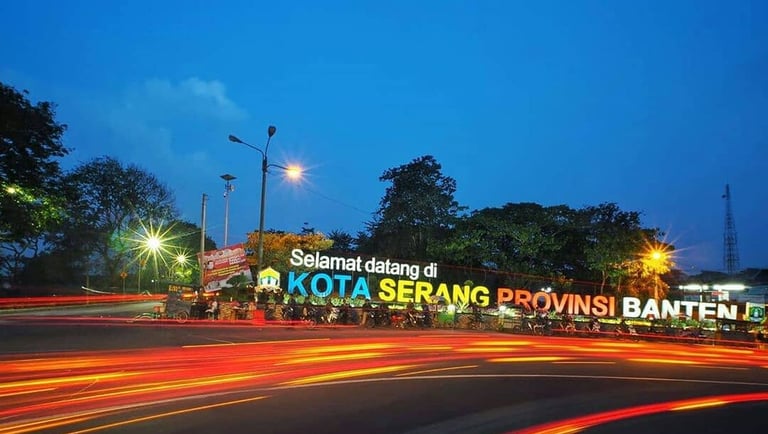 serang