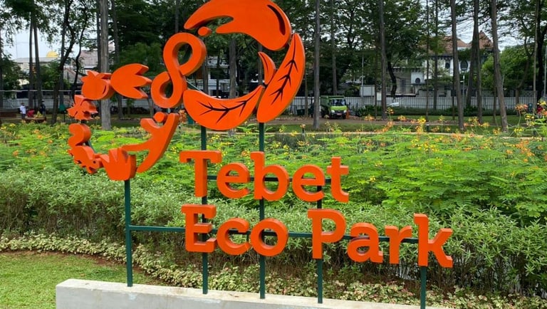tebet eco park