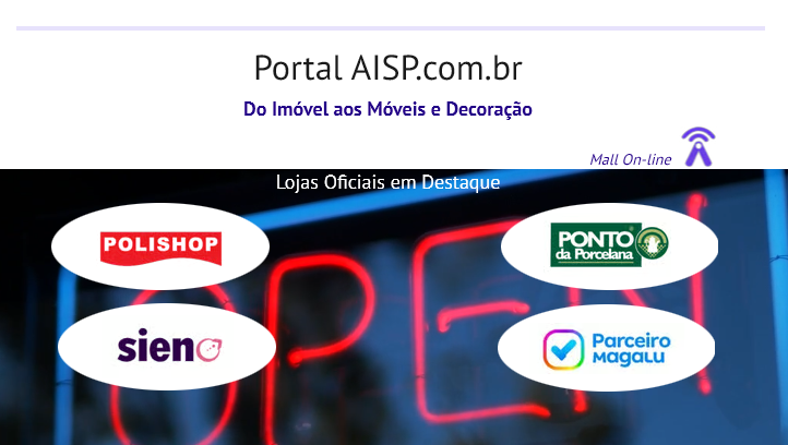 Novo Portal Shopping AISP