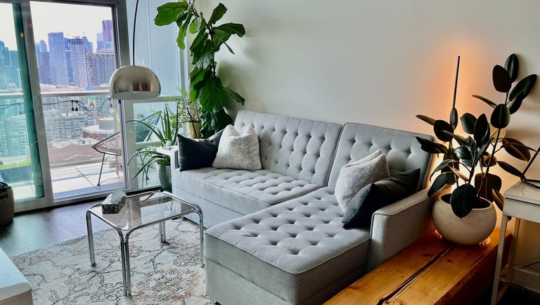 Monthly rentals Toronto
