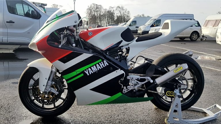 Yamaha TZ250 5KE4