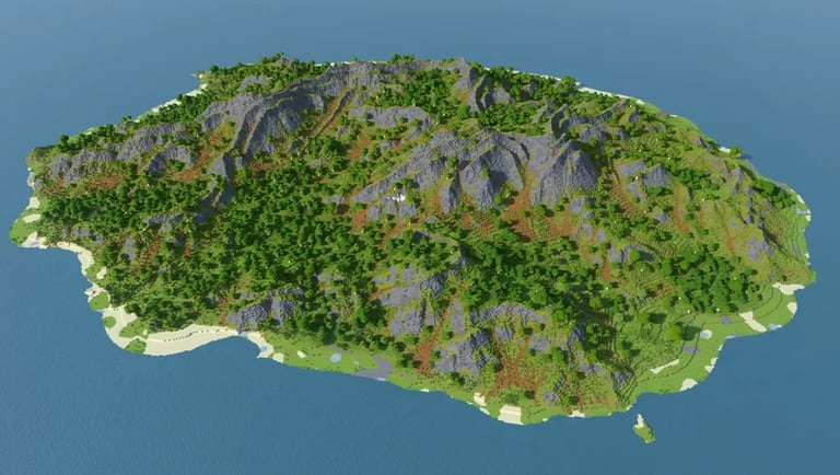 Petalia Island