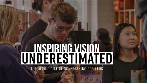 Down syndrome episode broadcast on Underestimated.tv
