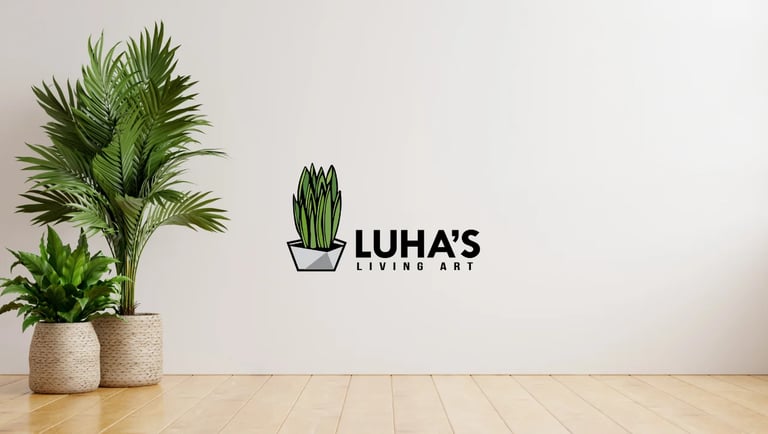Luha’s Living Art