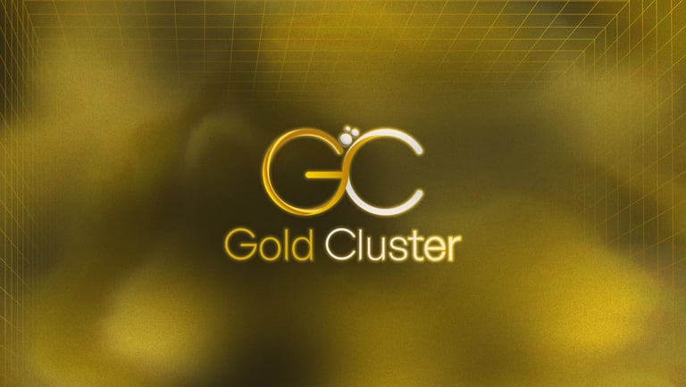 Gold Cluster