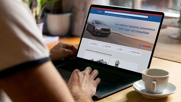 Tienda online Rodinag repuestos automotores GUVINE