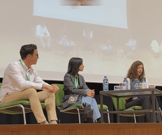 Epifanio Manzano en el I Congreso Extremeño de Emprendimiento Rural