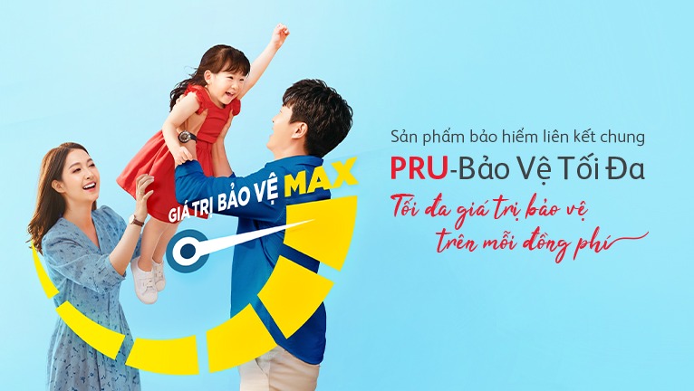 pru bảo vệ tối đa