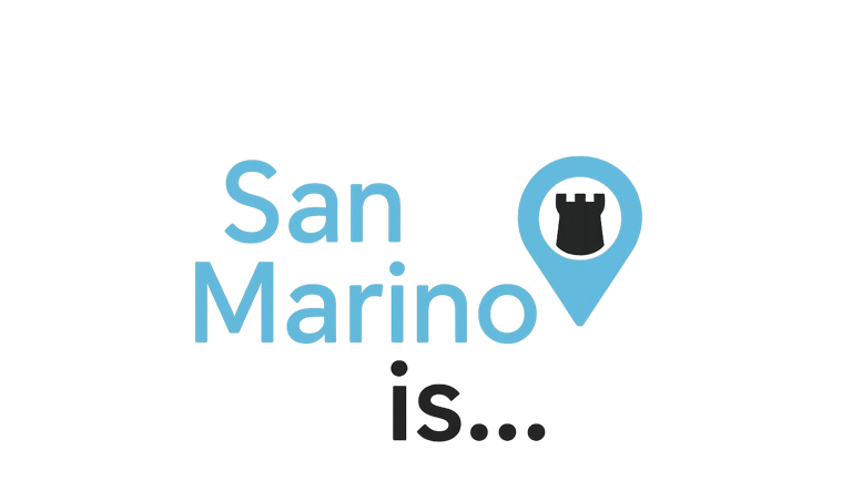 Logo of San Marino Is..., with the text 'San Marino Is...'