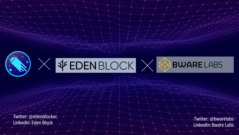 comets eden block and bware labs announcement