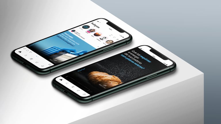 Projeto Redomo – Projeto de Identidade de Marca feito pelo Estúdio Criativo Voluca