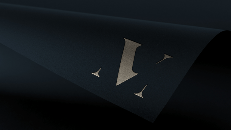 Projeto Vinicius Machado – Projeto de Identidade Visual feito pelo Estúdio Criativo Voluca