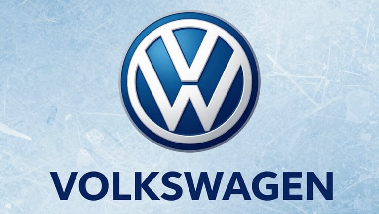 Volkswagen Logosu