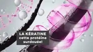 proteine keratine lissage bresilien cheveux afros