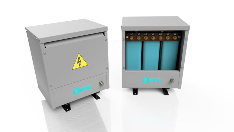 Transformador Isolador