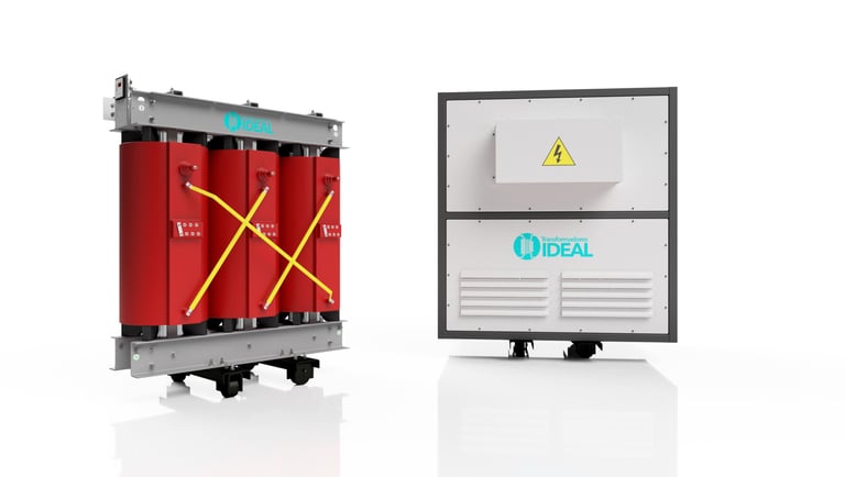 Transformadores de Média Tensão