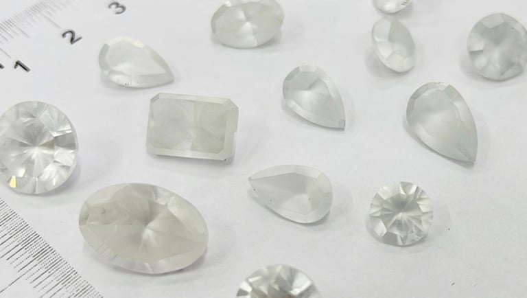 lab grown diamond manufacturer