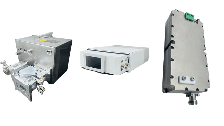 RF & Microwave Systems & Components manufacturer