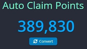 How to convert ACP on Firefaucet