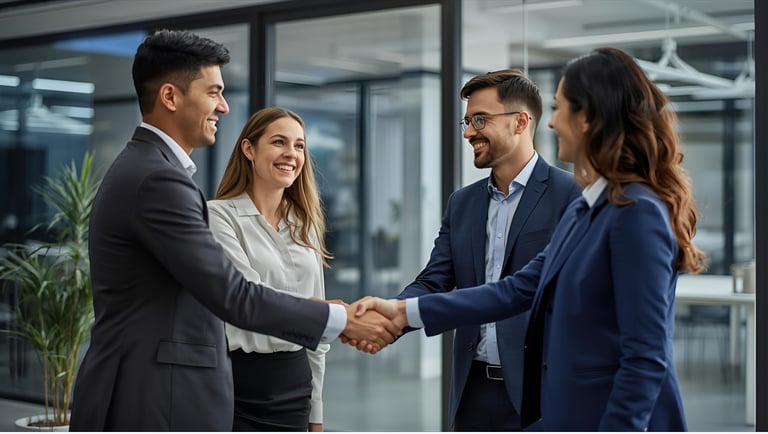 Elevin Consulting - Consulting and Strategic Partner, Navi Mumbai, Maharashtra, India