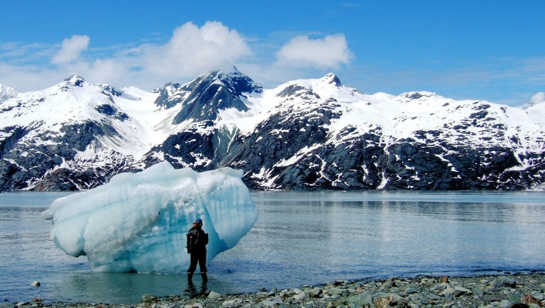 Glacier Bay National Park & Preserve, Alaska