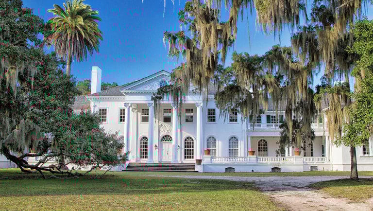 Plum Orchard Mansion