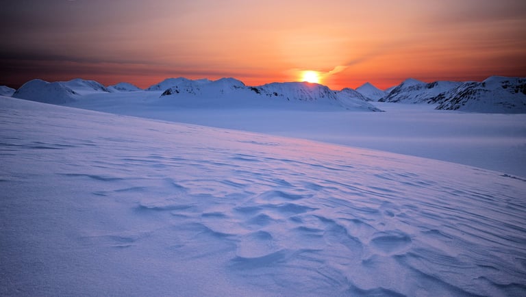 Glacier Bay National Park & Preserve, Alaska