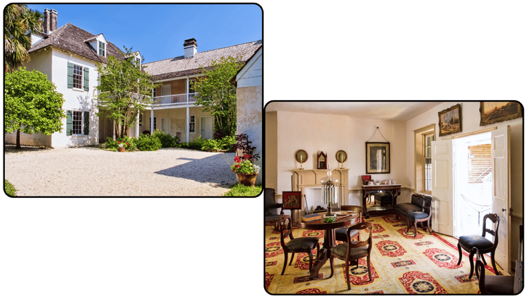 Ximenez-Fatio House