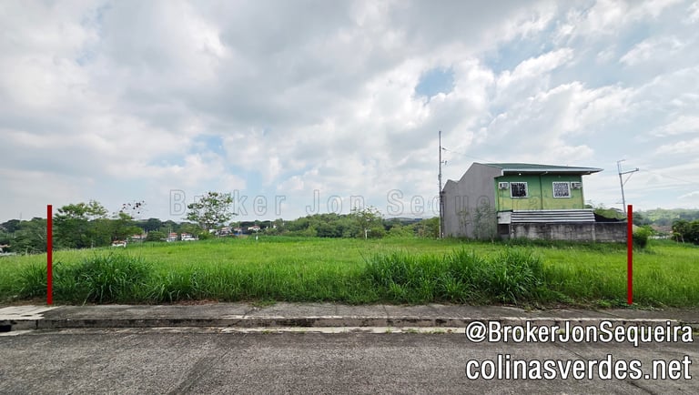 150 sqm Resale Inner Lot at Colinas Verdes