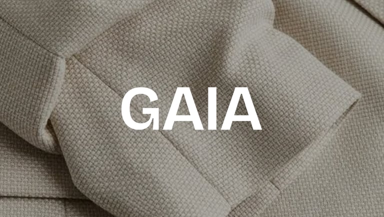 GAIA BRANDING