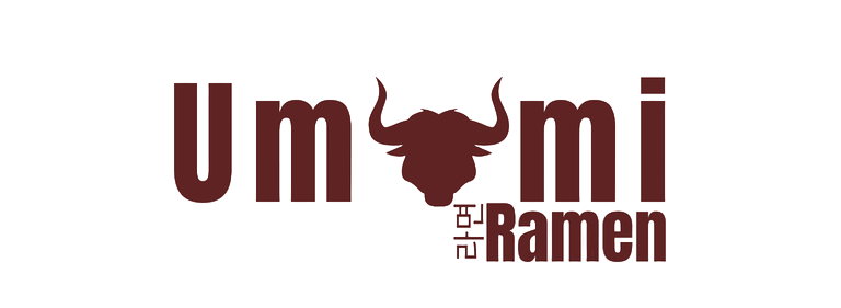 LOGO DE UMAMI RAMEN