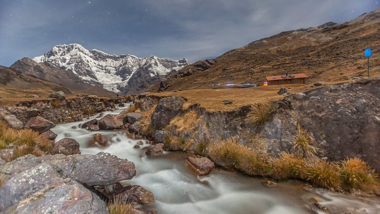 4-Day Ausangate & Rainbow Mountain Photography Tou