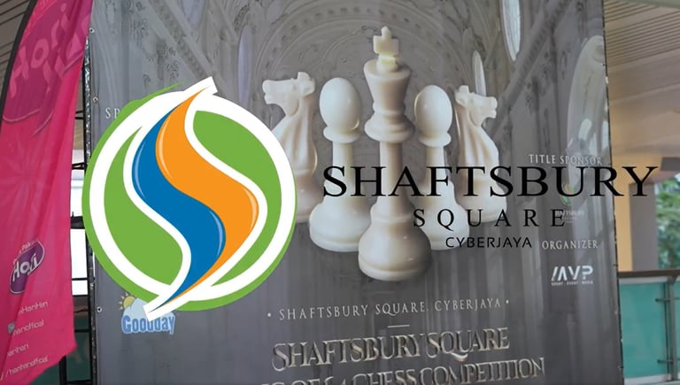 King of 64 Chess Competition 27 March 2023 at Shaftsbury Square Cyberjaya