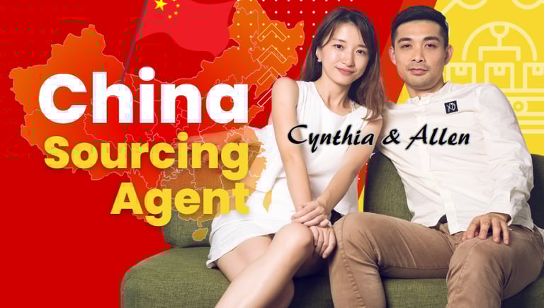 Trusted China sourcing agent