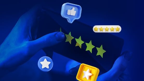 Mettre un avis Google avec son smartphone