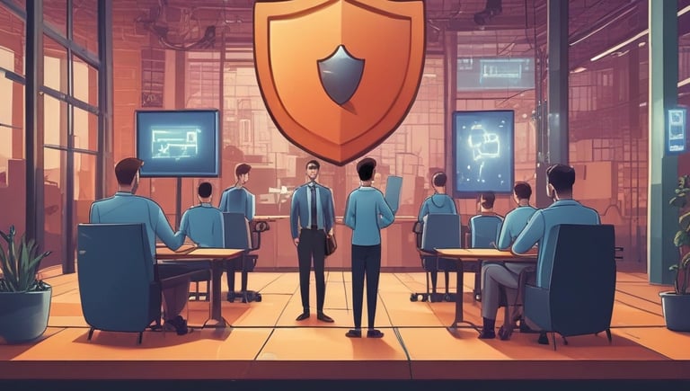 Bright living room with modern inventory